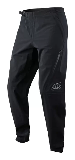 Troy Lee Designs Resist Waterproof MTB Pants In Black