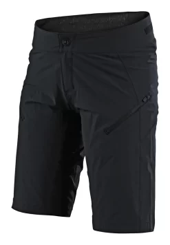 Troy Lee Designs Lilium Womens Shell Only Shorts In Black