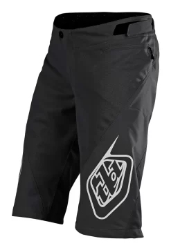 Troy Lee Designs Sprint Solid Shorts In Black