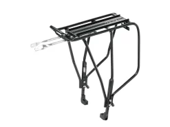 Topeak Uni Super Tourist Bicycle Pannier Rack In Black