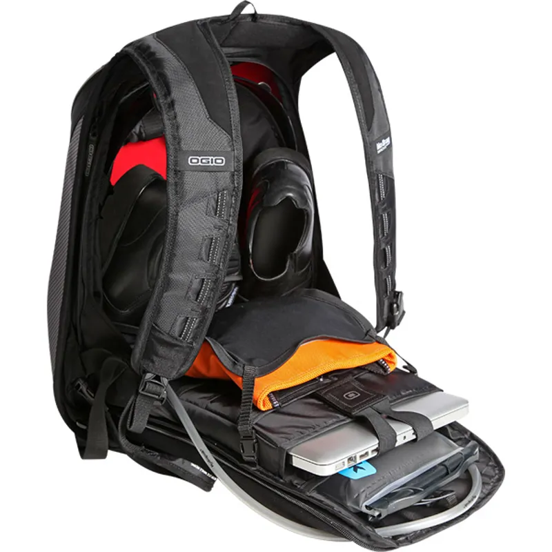 Ogio No Drag Mach 5 Backpack In Black