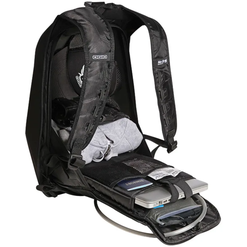 Ogio No Drag Mach 1 Backpack In Black
