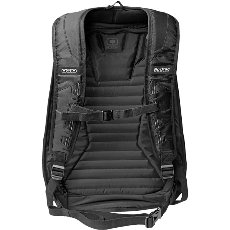 Ogio No Drag Mach 1 Backpack In Black - Image 3