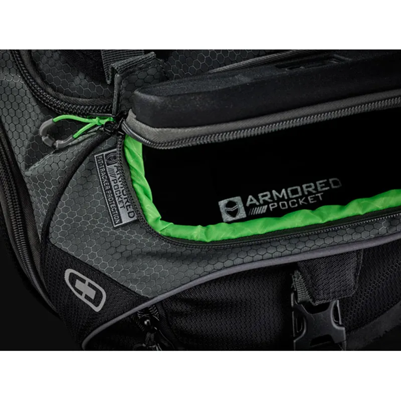 Ogio Endurance 7.0 Athletic Bag In Black - Image 2