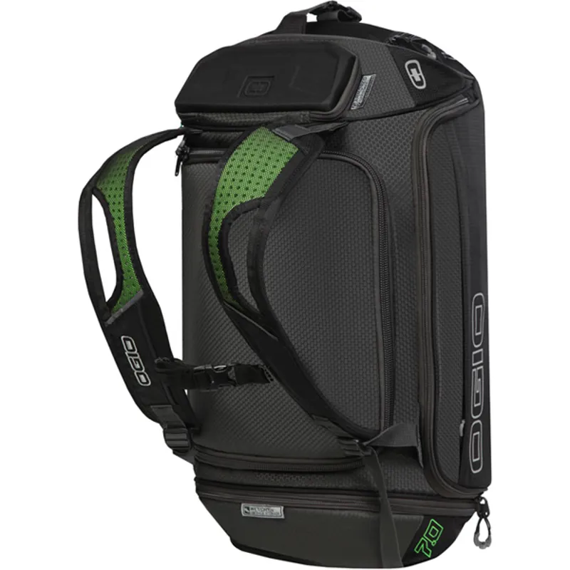 Ogio Endurance 7.0 Athletic Bag In Black