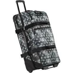 Ogio Trucker Gear Bag In Stars Grey/Black