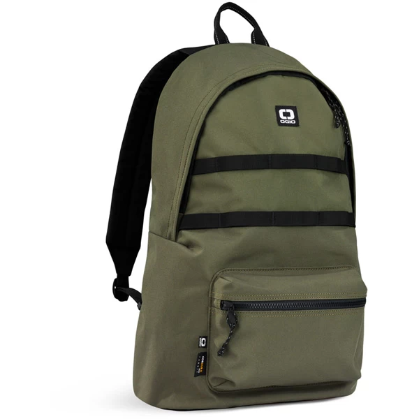 Ogio Convoy 120 Backpack In Grey - Image 2