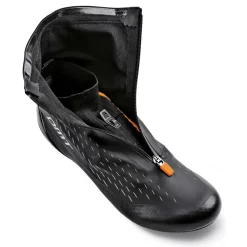 DMT WKR1 Winter Road Cycling Shoes Black In Black